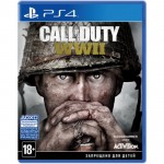 Call of Duty WWII [PS4]
